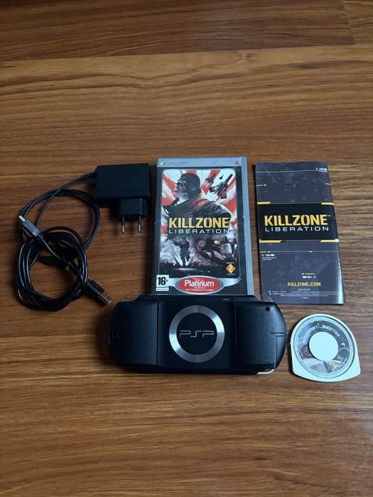 Psp 1000 - desbloqueado