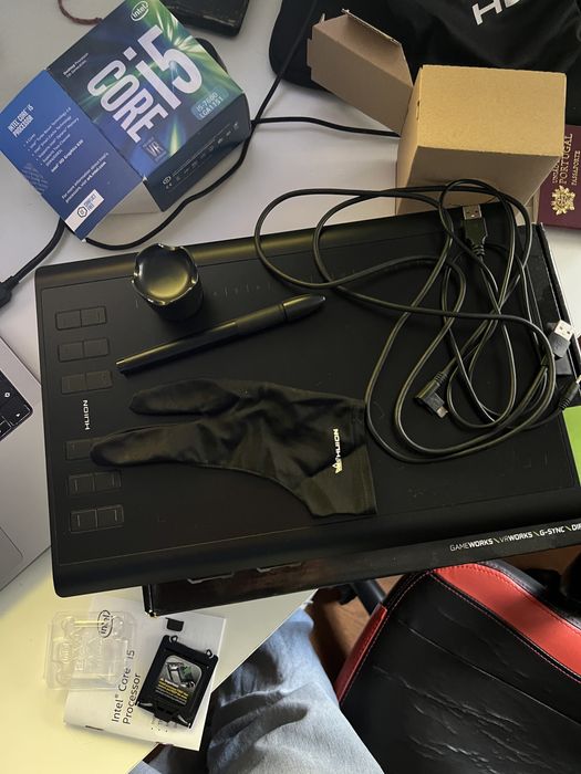 Mesa digital HUION H1060P
