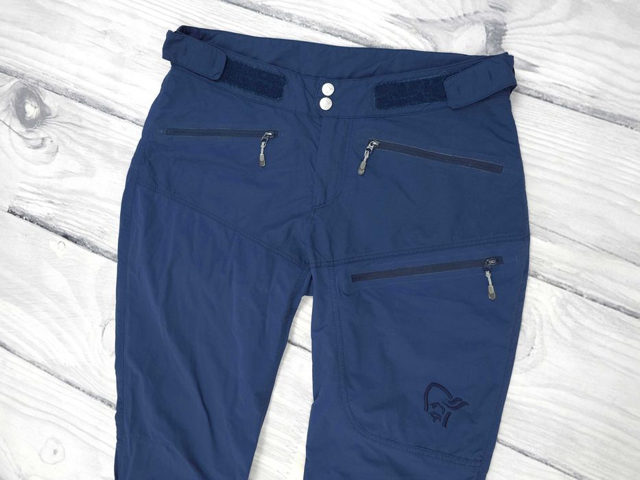 NORRONA Bitihorn Lightweight Damskie Spodnie Trekkingowe Outdoor M 38