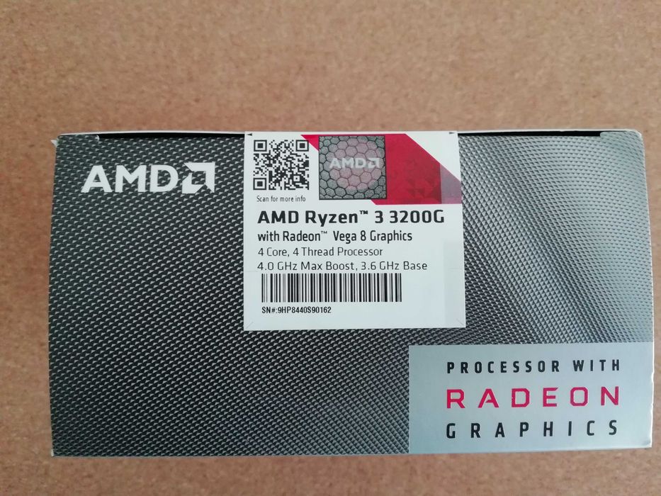 Computador Desktop (AMD Ryzen 3)