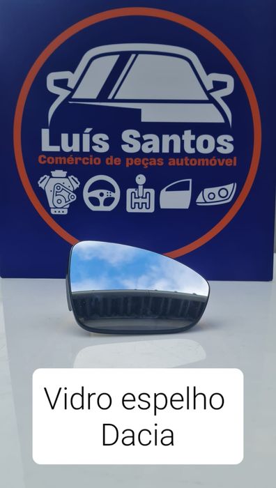 Vidro espelho retrovisor esquerdo direito Dacia jogger Logan Sandero