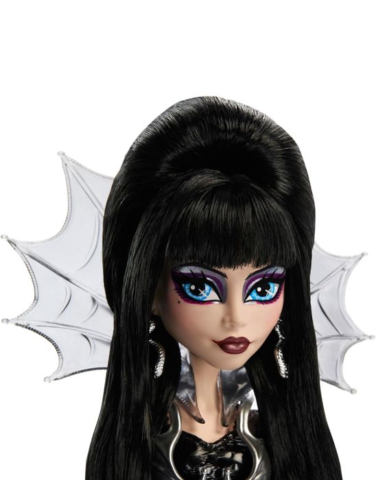 Монстер хай Ельвіра Володарка Темряви,Elvira, Mistress of The Dark