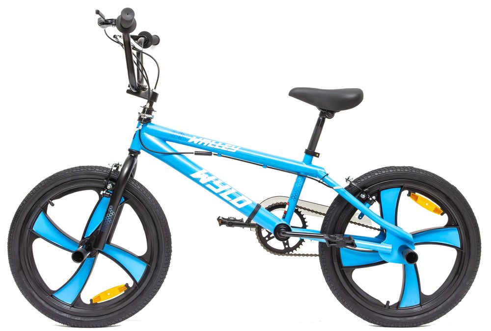 Rower BMX KS Cycling WYLD WALLEY Koła 20"