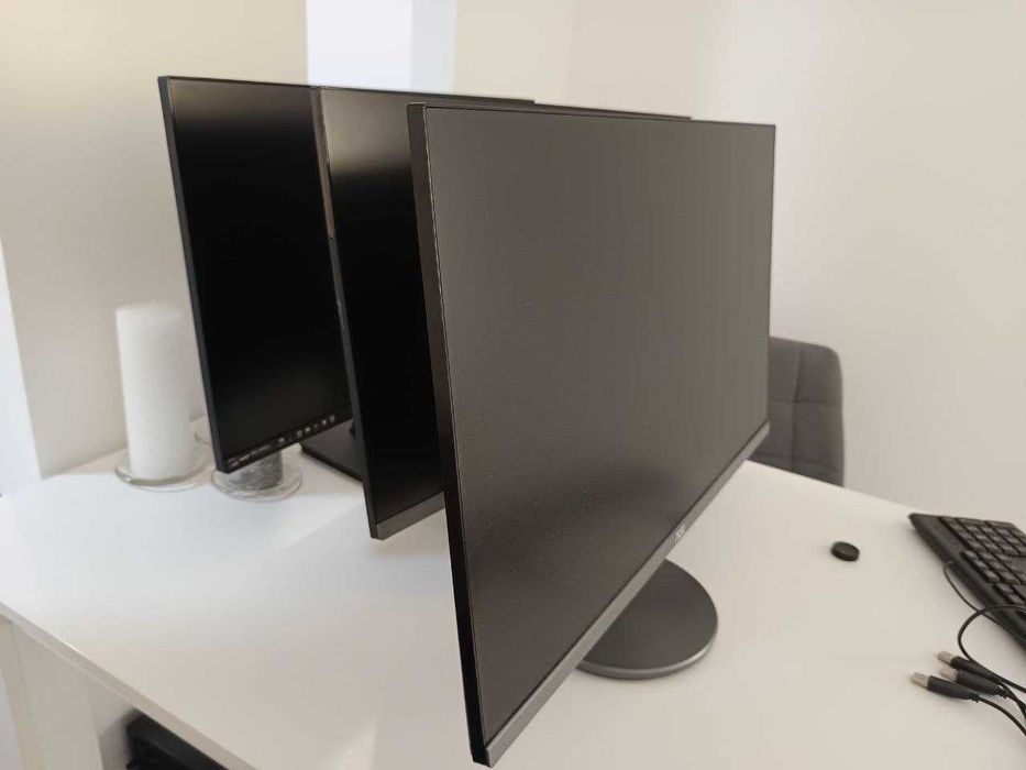 Мониторы MSI AOC Acer Predator 27-32" IPS 4K 100Hz состояние новых