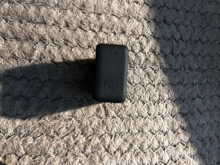 GoPro  Hero 7 silvet