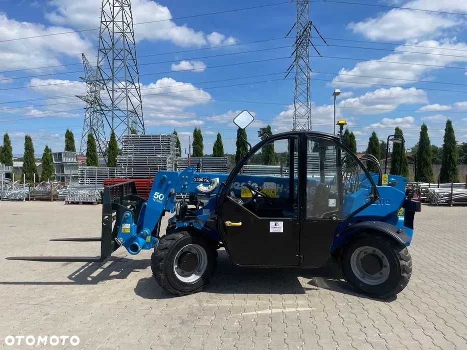 Ładowarka teleskopowa Genie GTH-2506 TEREX R.2016/17 Manitou 625 MERLO