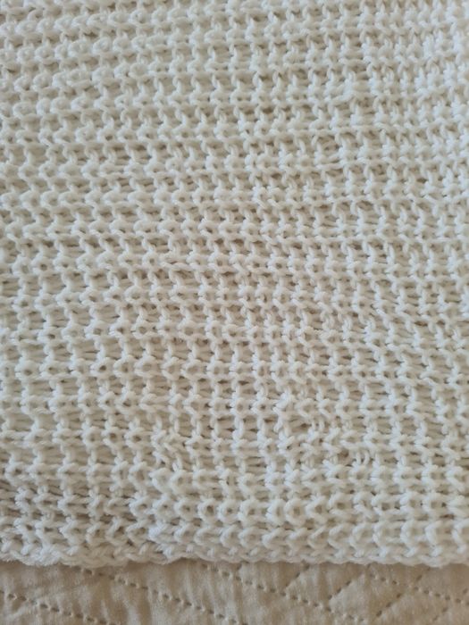 Komin damski wełniany