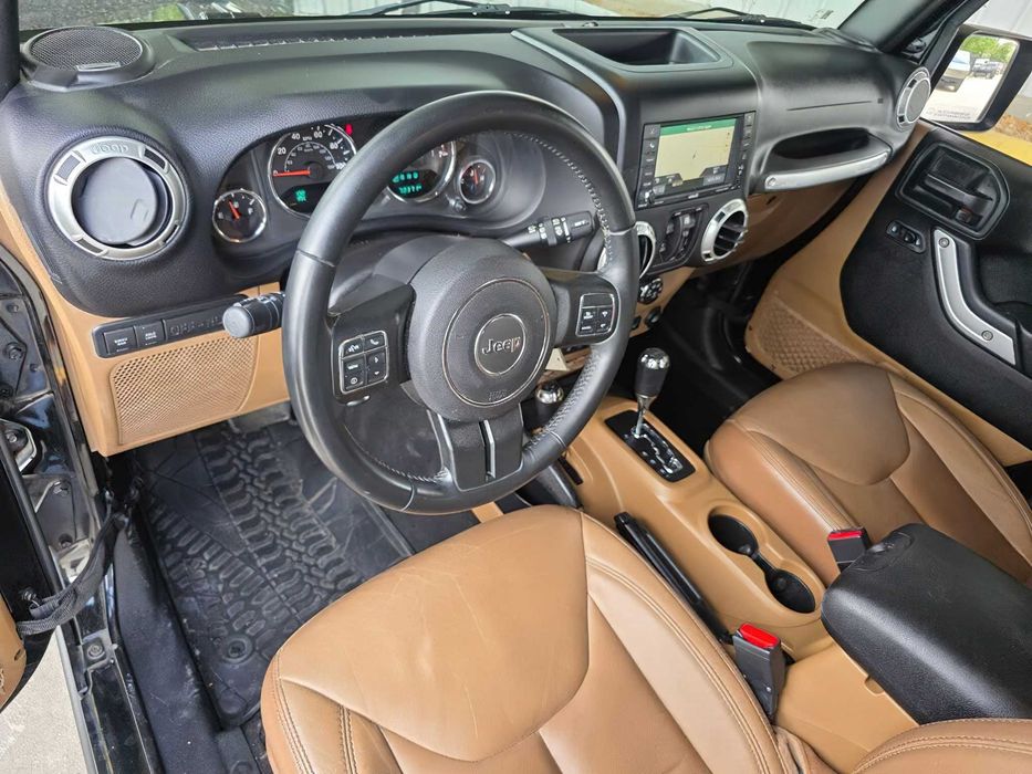 Jeep Wrangler Unlimited Rubicon      2020