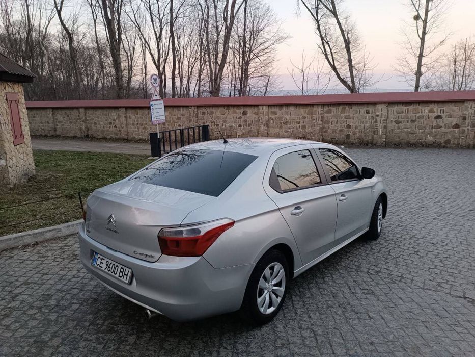 Citroen C-Elysee в оренду
