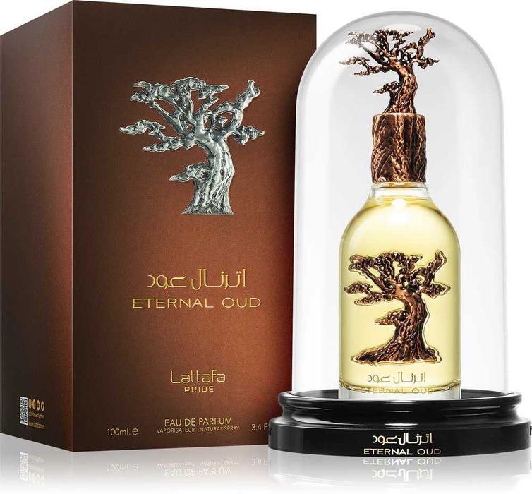 Lattafa Pride Eternal Oud woda perfumowana unisex