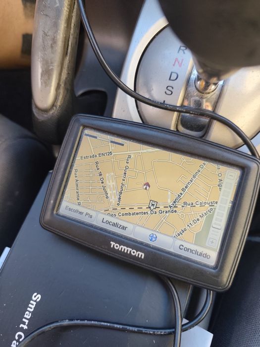 GPS TomTom usado