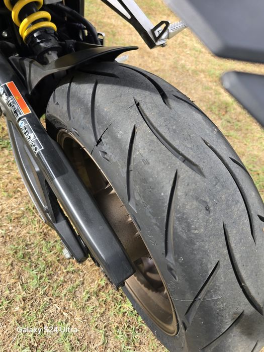 Mota cb650r sport cafe