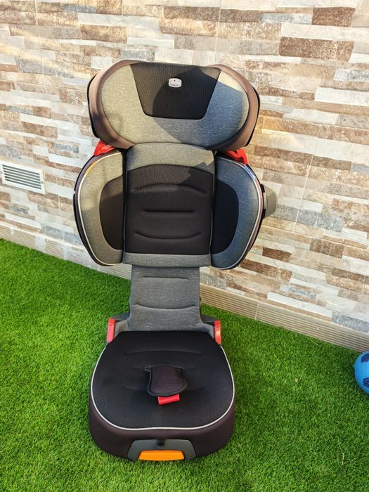 Cadeira Chicco Fold & Go Isofix