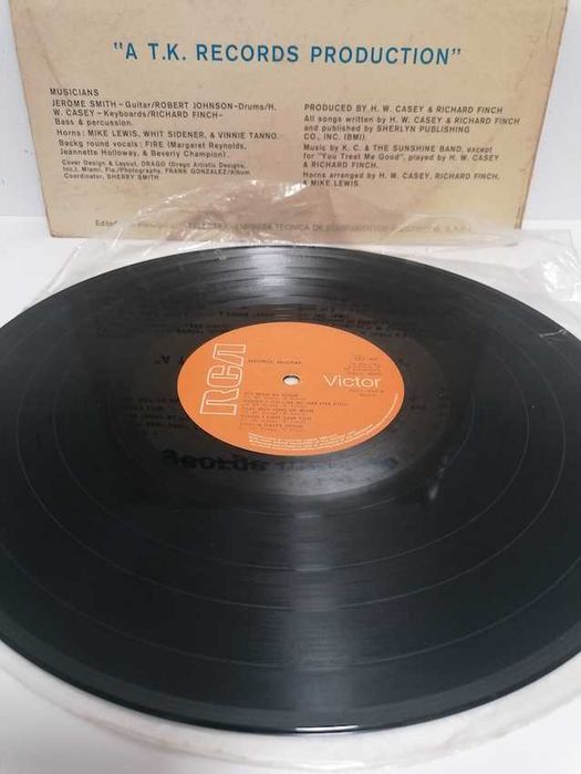 George McCrae – George McCrae