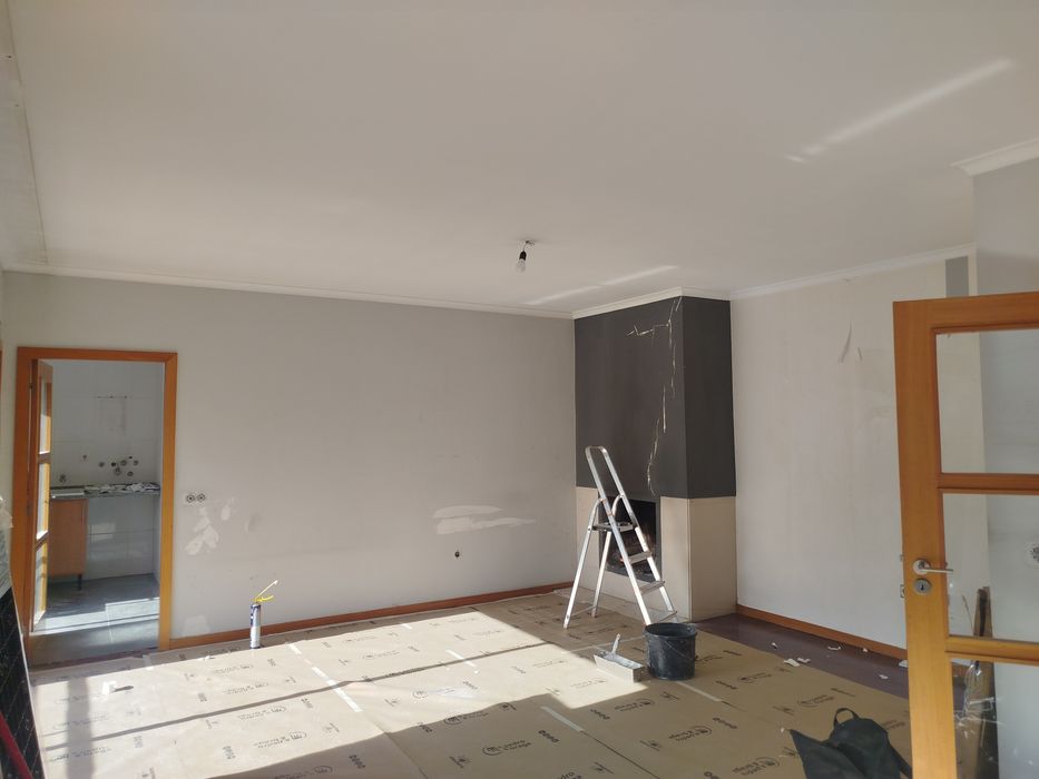 Pintura, Pladur e Remodelações em Braga | Orçamento Grátis