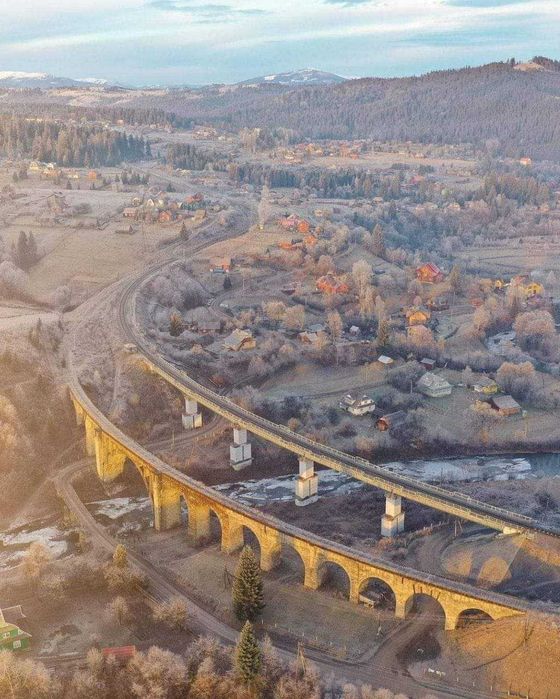 Відпочинок у Ворохті. Садиба Гереджука.