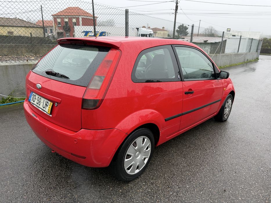 Ford Fiesta 1.25 Ghia GPL