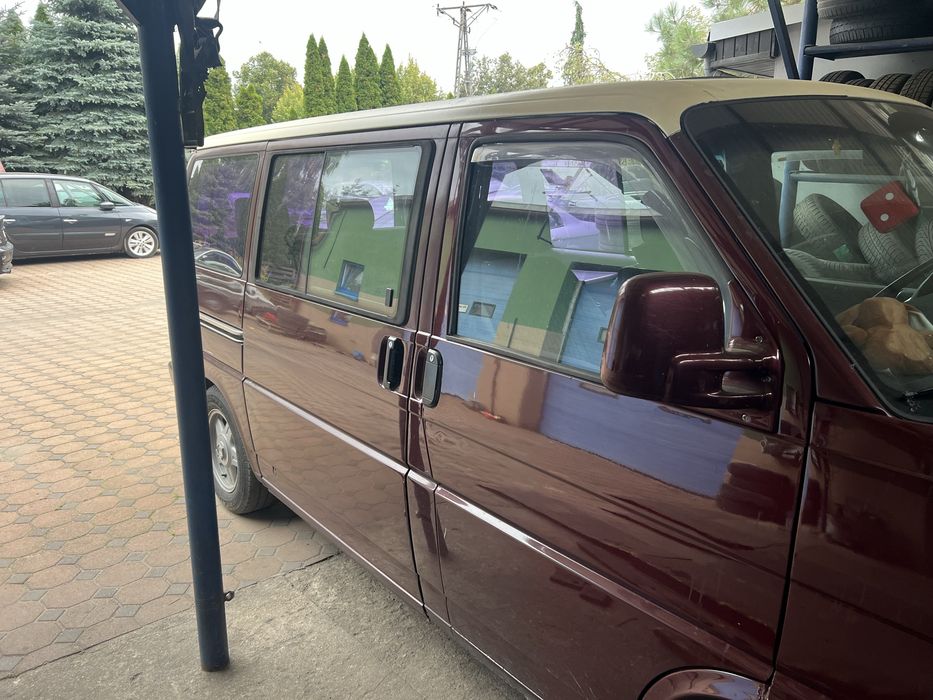 Volskwagen T4 Multivan 2.4 D