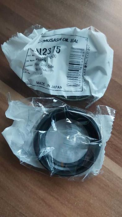 Naprawa dyferencjal most Nissan Qashqai Nissan Xtrail Renault Koleos