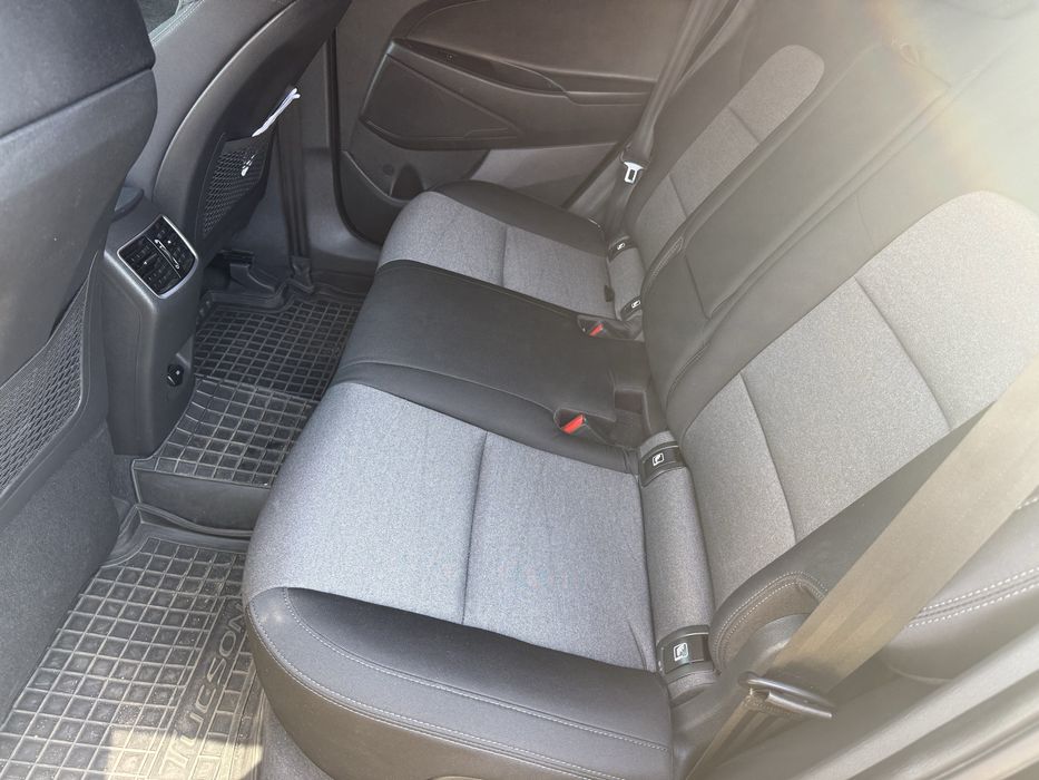 Офіційний Hyundai Tucson 2019