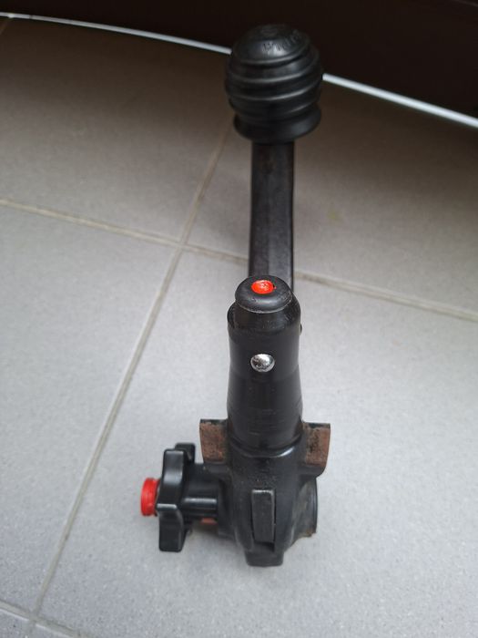 Hak holowniczy kula Westfalia Mercedes W169  W245