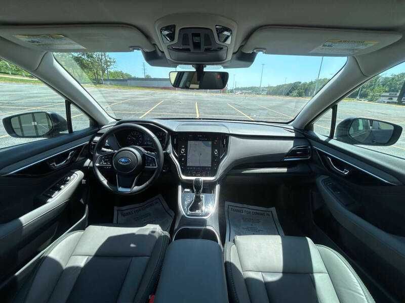 2023 Subaru Outback Onyx Edition