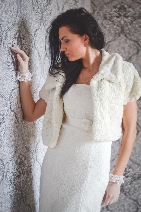 Прокат Свадебных Платьев, Шубок, Балеро в Одессе