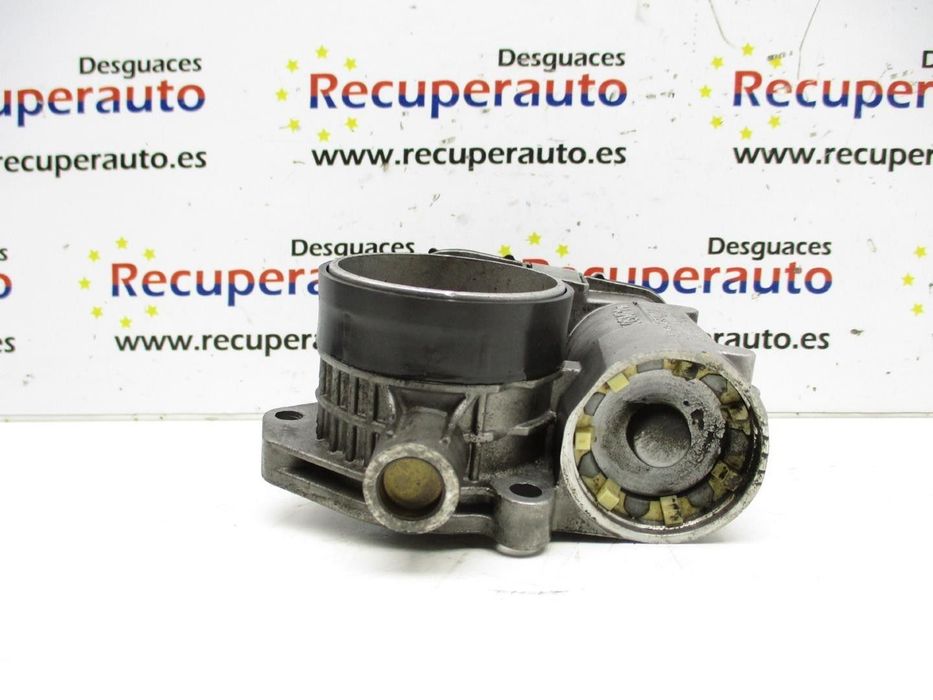 CAIXA BORBOLETAS PEUGEOT 207 2006