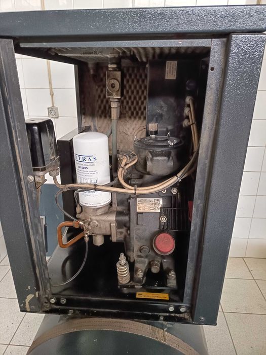 Servimant Compressores