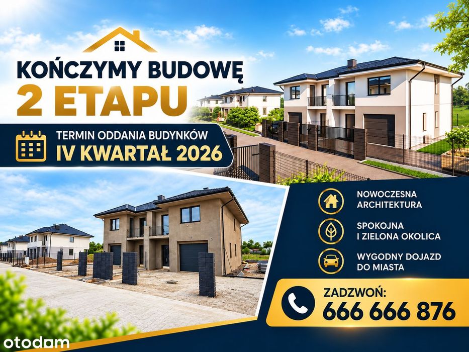 dom Laszczki gmina Raszyn - oddanie IV kw. 2026 | 11