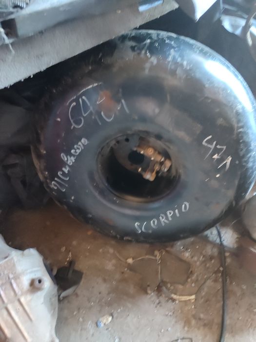 Балон газовый таблетка Гбо