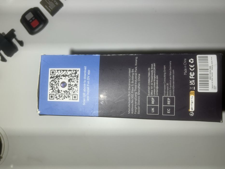 Action Cam C16