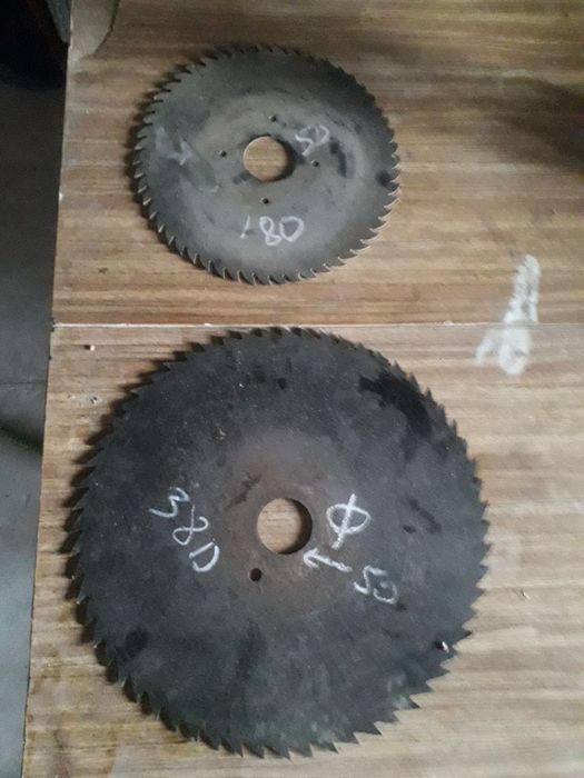 Диски по дереву для циркулярної пилки великий.400* 32.72T.З80.180.