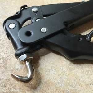 Vw Golf Cabriolet - Puxador para fecho de capota + alça suporte mão