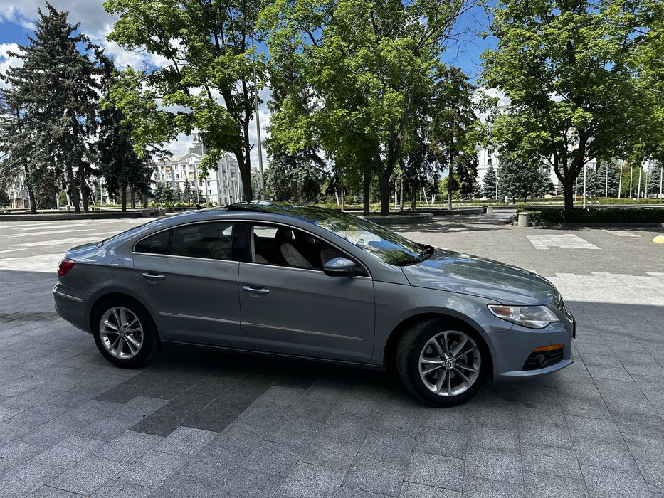 Продам Wolksvagen Passat CC