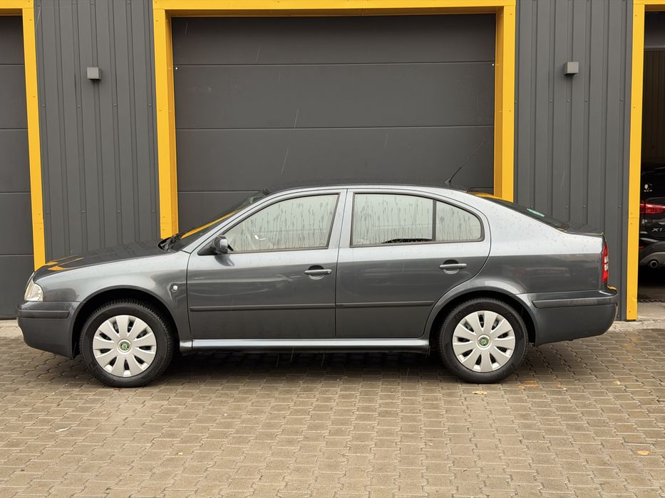 Skoda Octavia Tour 1.6 MPI Газ-Бензин 2008 рік Шкода Октавія Тур МРІ з ГБО