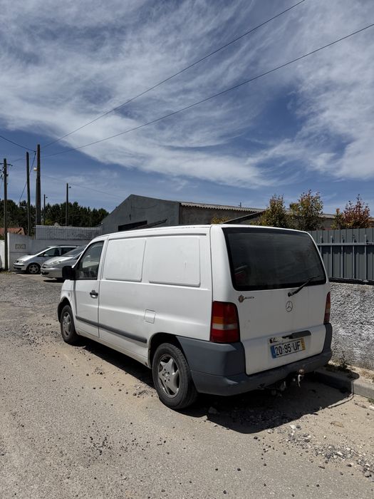 Mercedes Vito 108 CDI