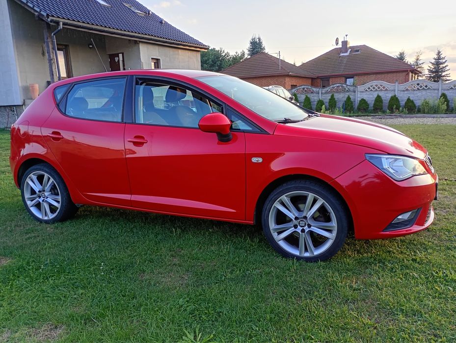 Seat Ibiza 1200 TSI