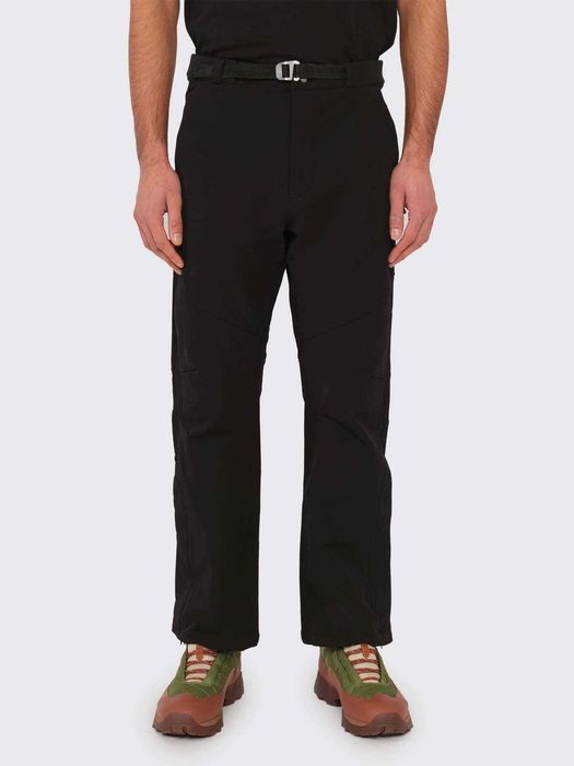 Штани Roa Technical Softshell Trousers Black