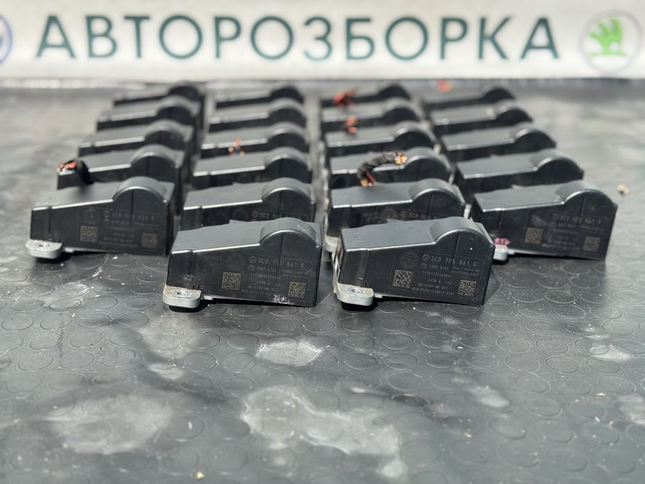 Блокировка рулевой колонки Passat B6 B7 CC блокиратор руля защелка