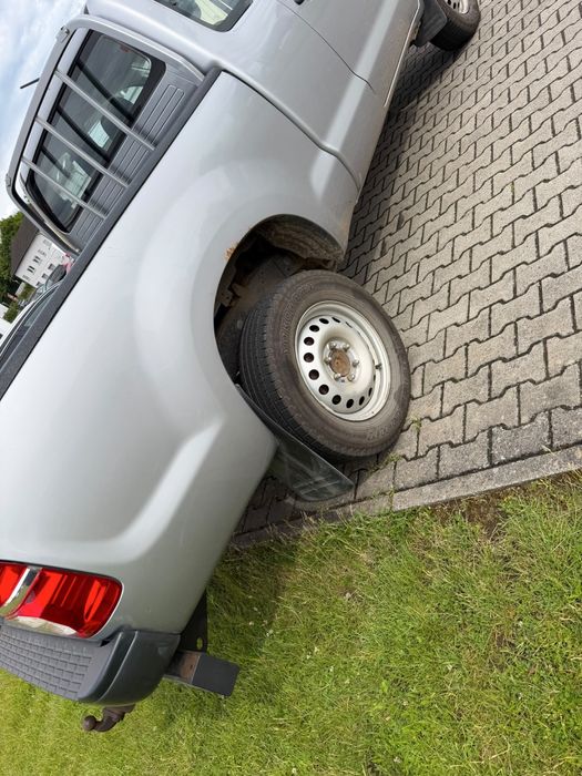 Toyota hilux 2.4 D4D king cab 2014