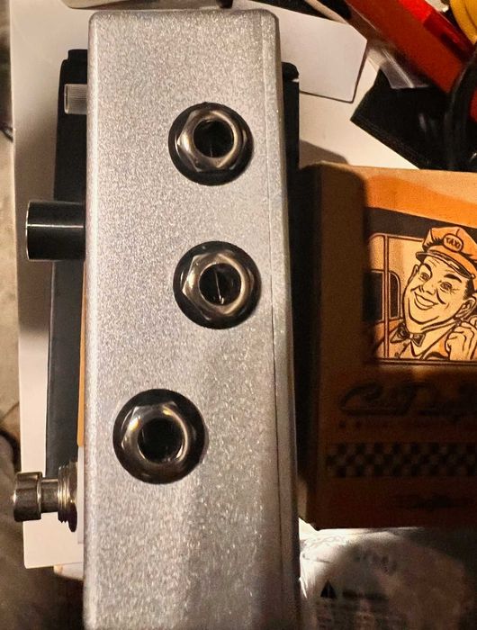 G String Noise Reduction Filtration II