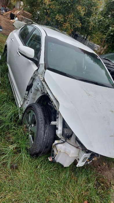 kia optima deska rozdzielcza