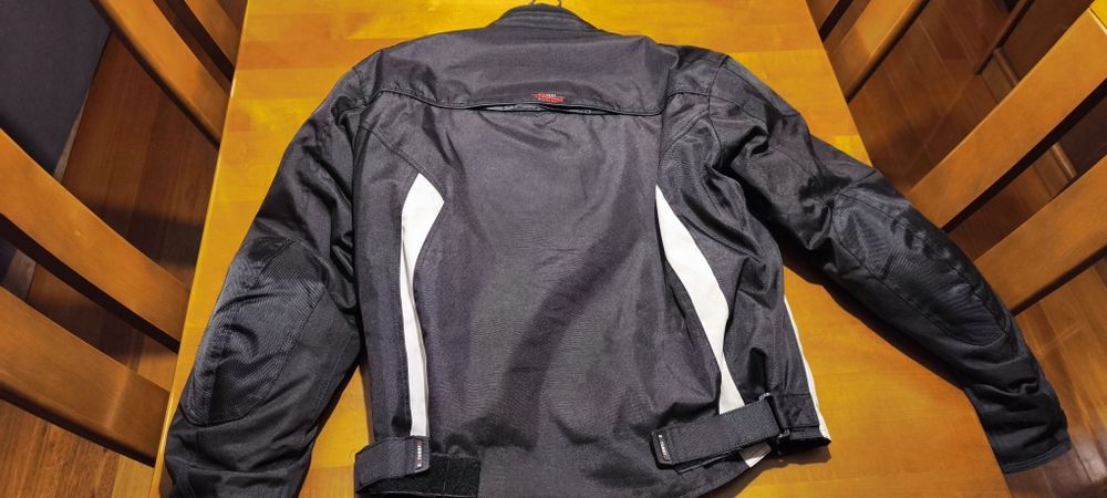 Casaco Motard 4 estações