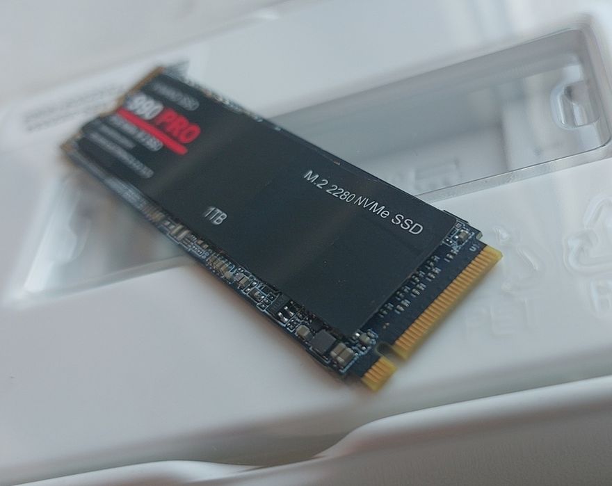 SSD 990PRO - 1Tb