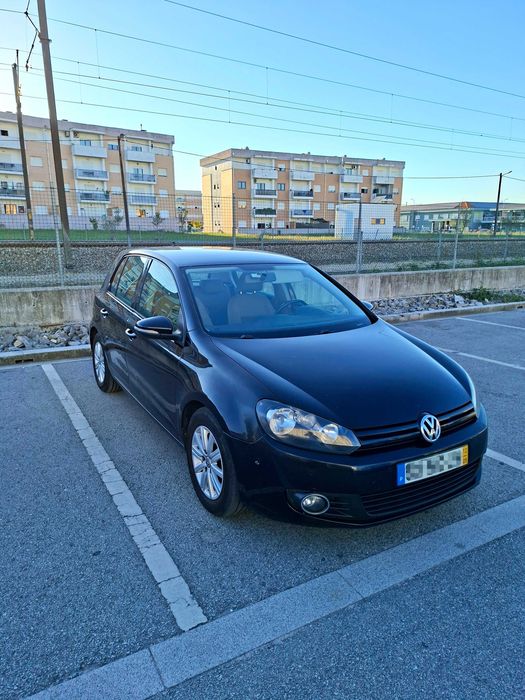 VW Golf 1.6 TDi BlueMotion