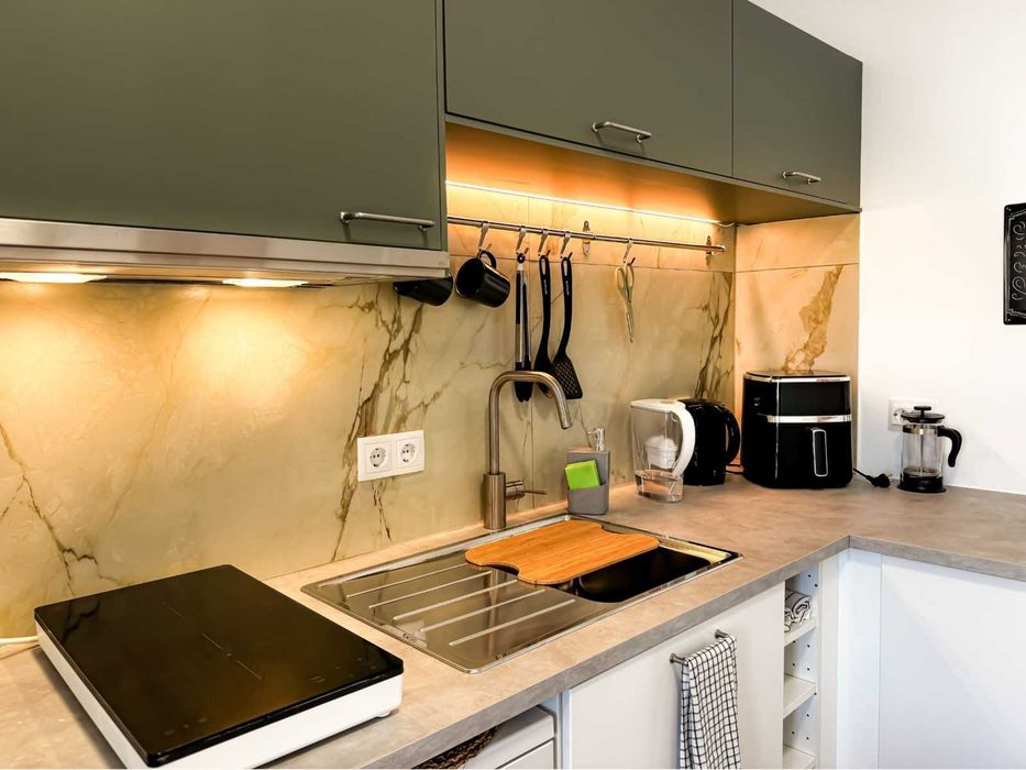 Casa T1 independente com quintal, pet friendly, em Ferreiras, Albufeira