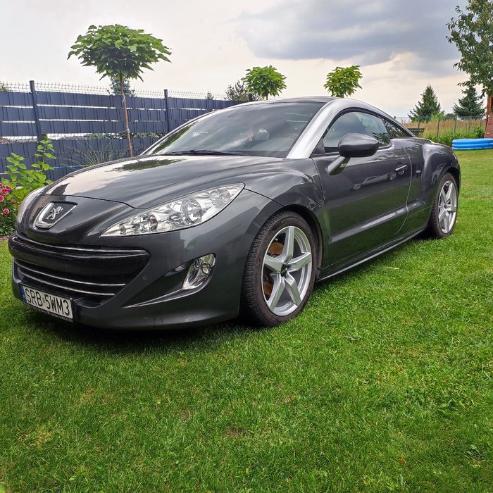 Peugeot RCZ