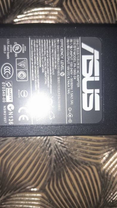 Блок живлення Asus AC Adapter PA-1900-24 19V 4,74A 90W  для ноутбука