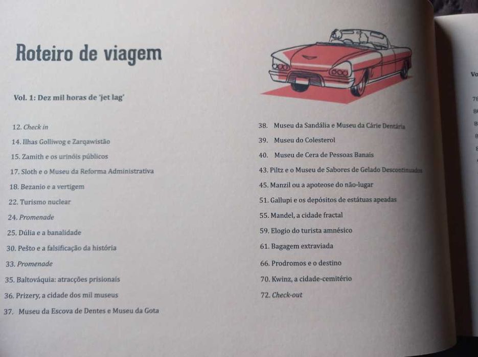 Agência de Viagens Lemming - José Carlos Fernandes